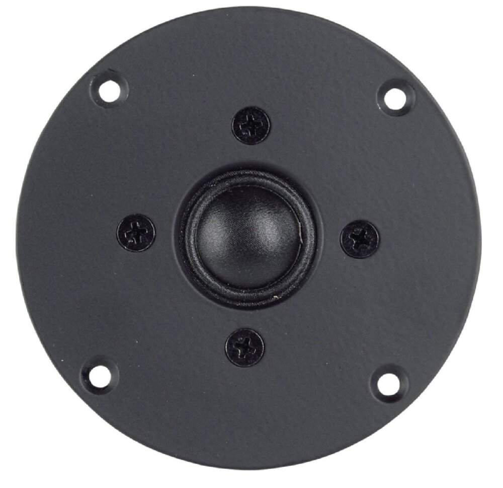 Visaton Vs-G20 Sc/8 High-End Dome Tweeter 20 Mm (0,8&amp;quot;) 8 Ohm