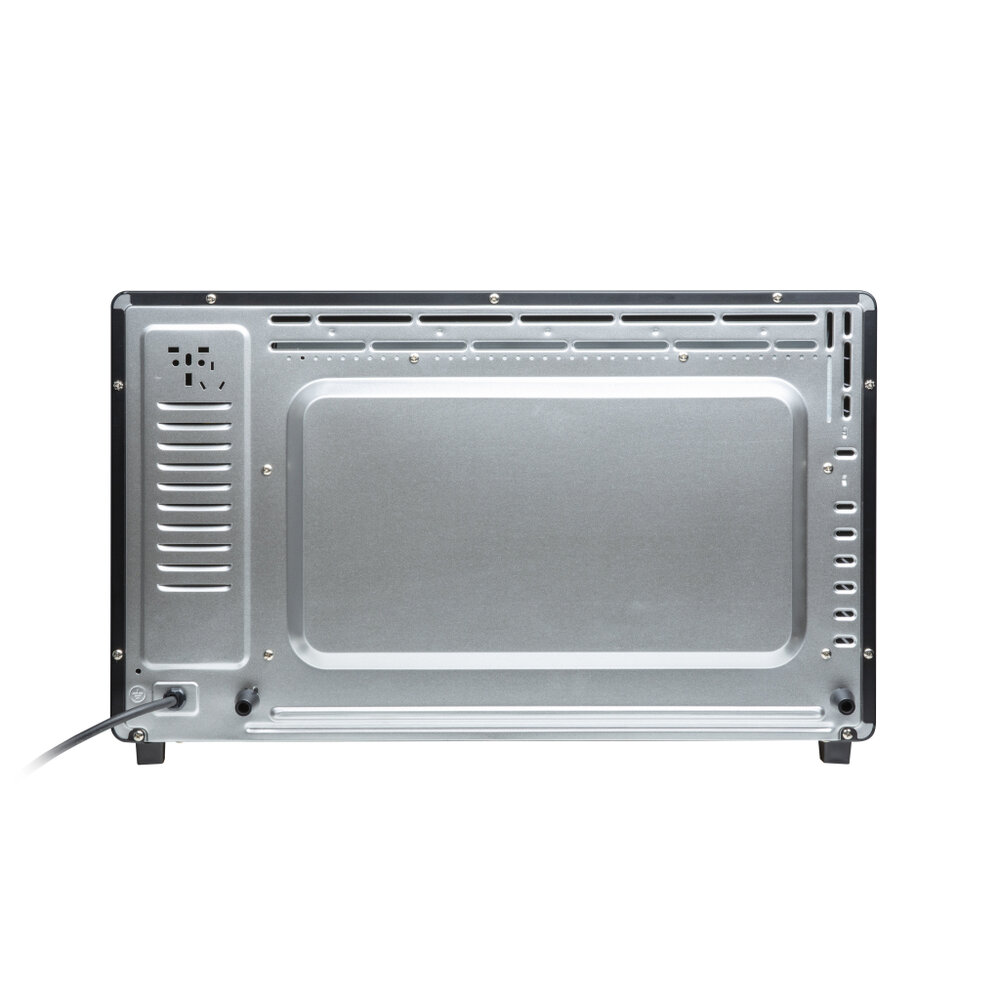 Inventum Ov457B Heteluchtoven 45L 2000W Zwart/Zilver