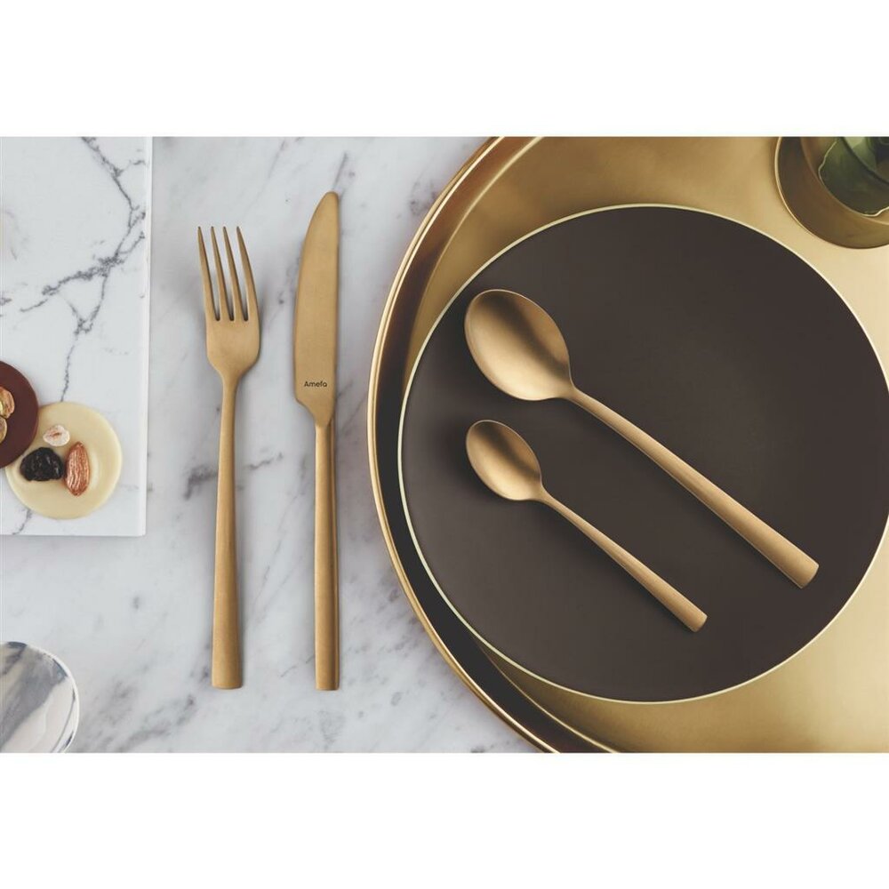 Amefa Vintage Bestekset 16-Delig Goud