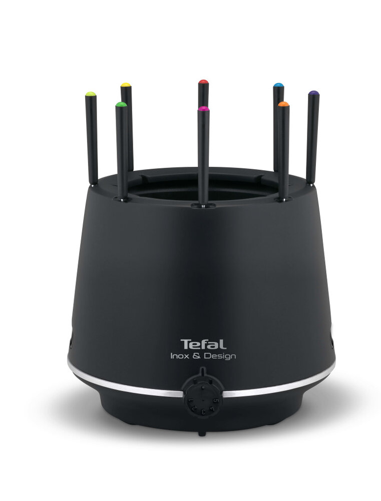Tefal Ef2658 Inox &amp;Amp; Design Fondue 800W