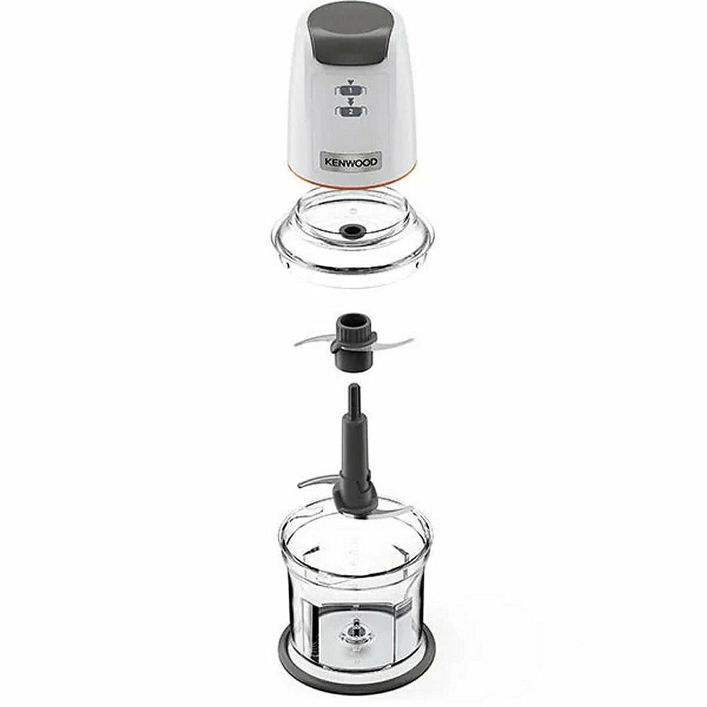 Kenwood Chp61.000Wh Foodprocessor Mini-Hakker 500W Wit