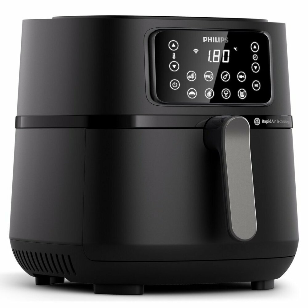 Philips Hd9285/93 Serie 5000 Airfryer Xxl Connected 7.2L 2000W Zwart