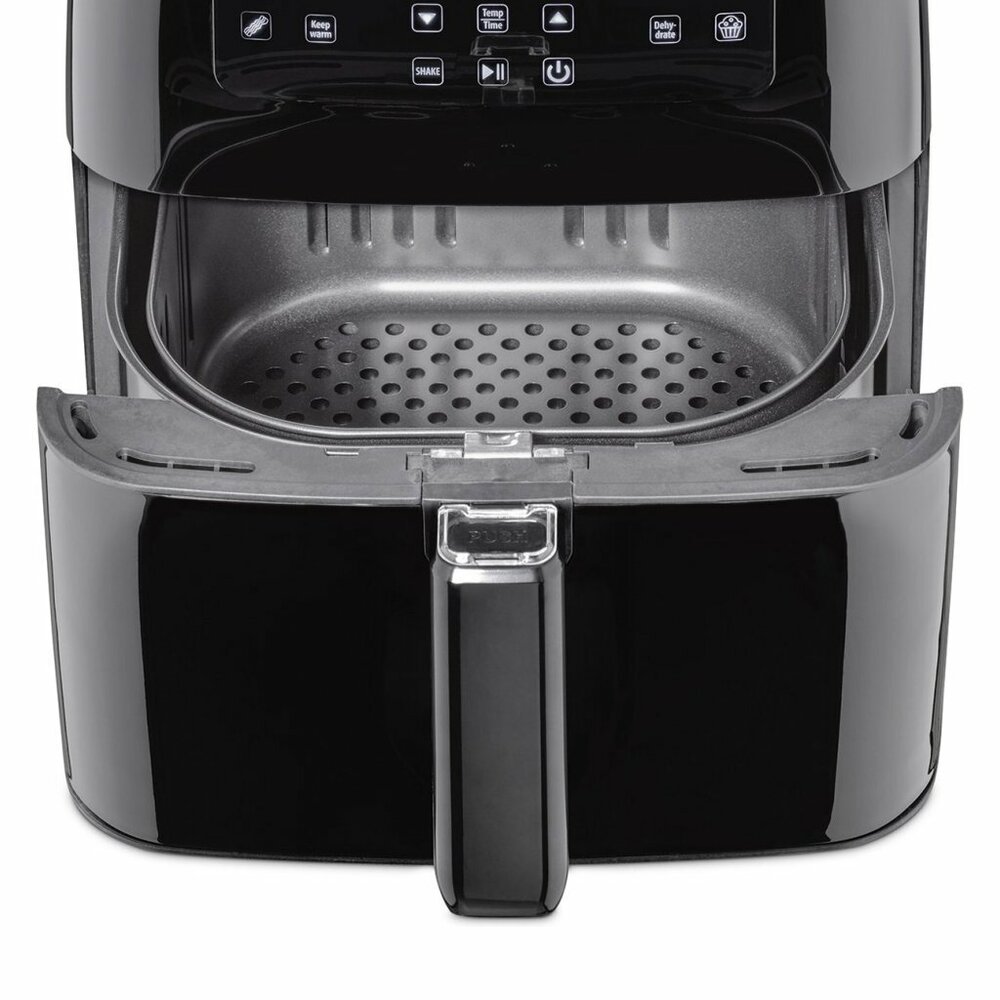 Caso Af600 Xl Hetelucht Friteuse Xl 6L 1700W Zwart
