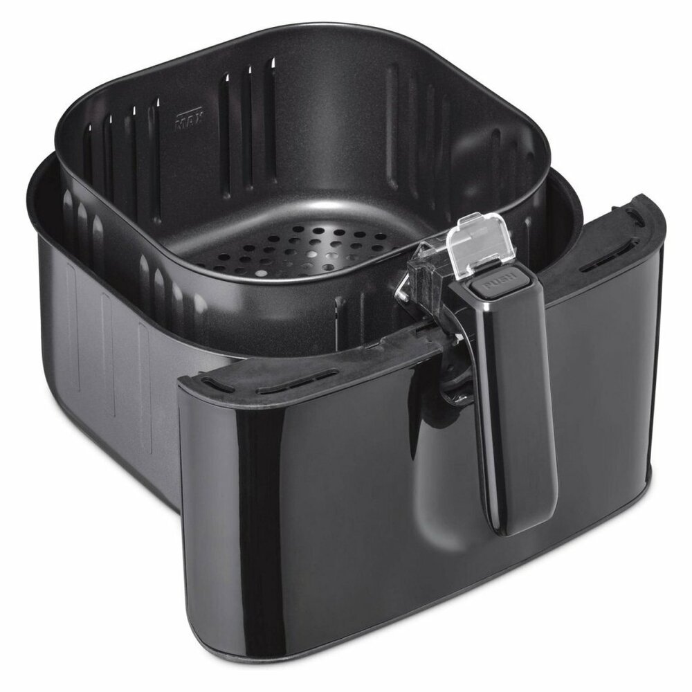 Caso Af600 Xl Hetelucht Friteuse Xl 6L 1700W Zwart