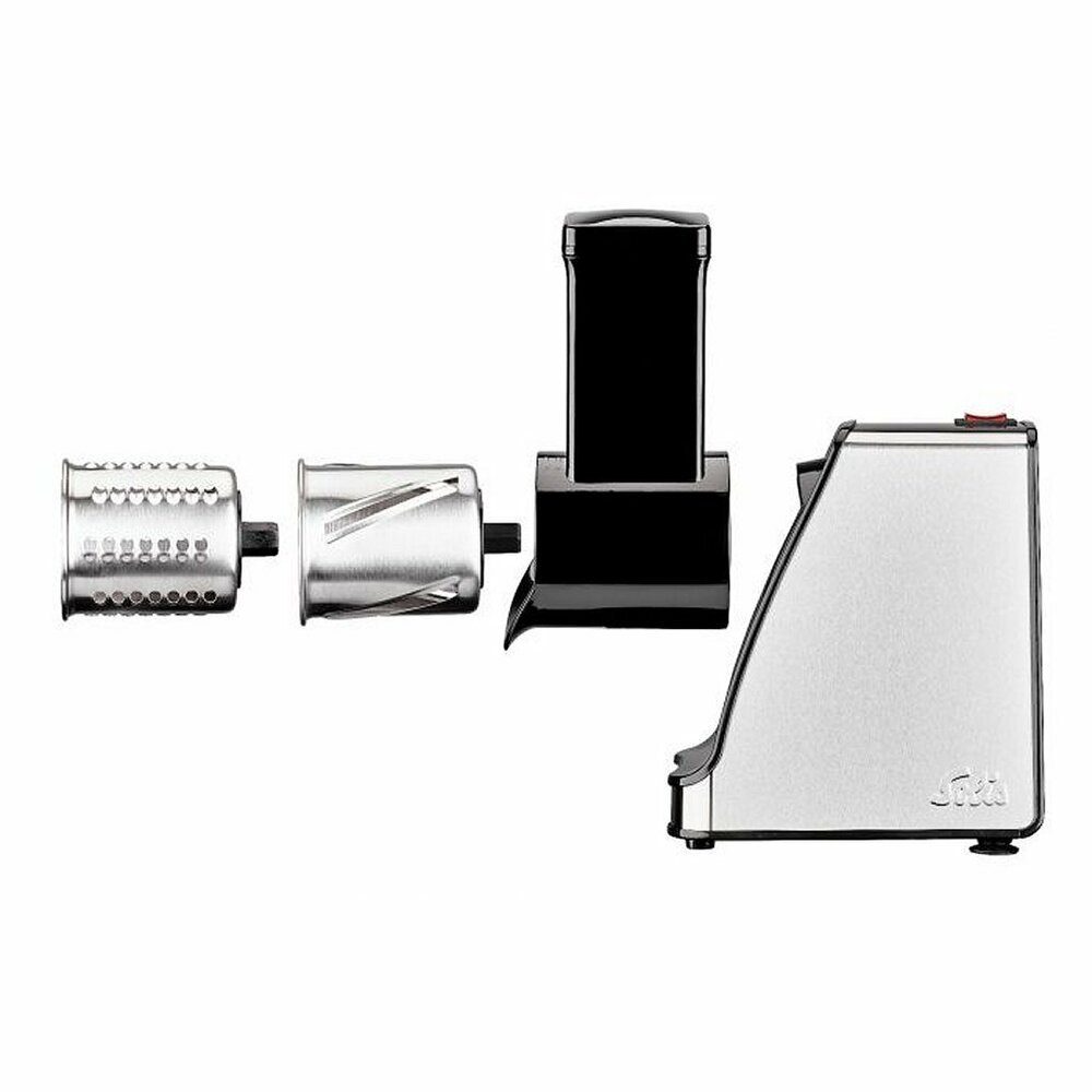 Solis 8401 Slice And More Multifunctionele Rasp Rvs