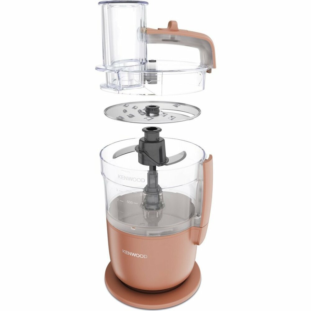 Kenwood Fdp22.130Rd Multipro Go Foodprocessor Zalm