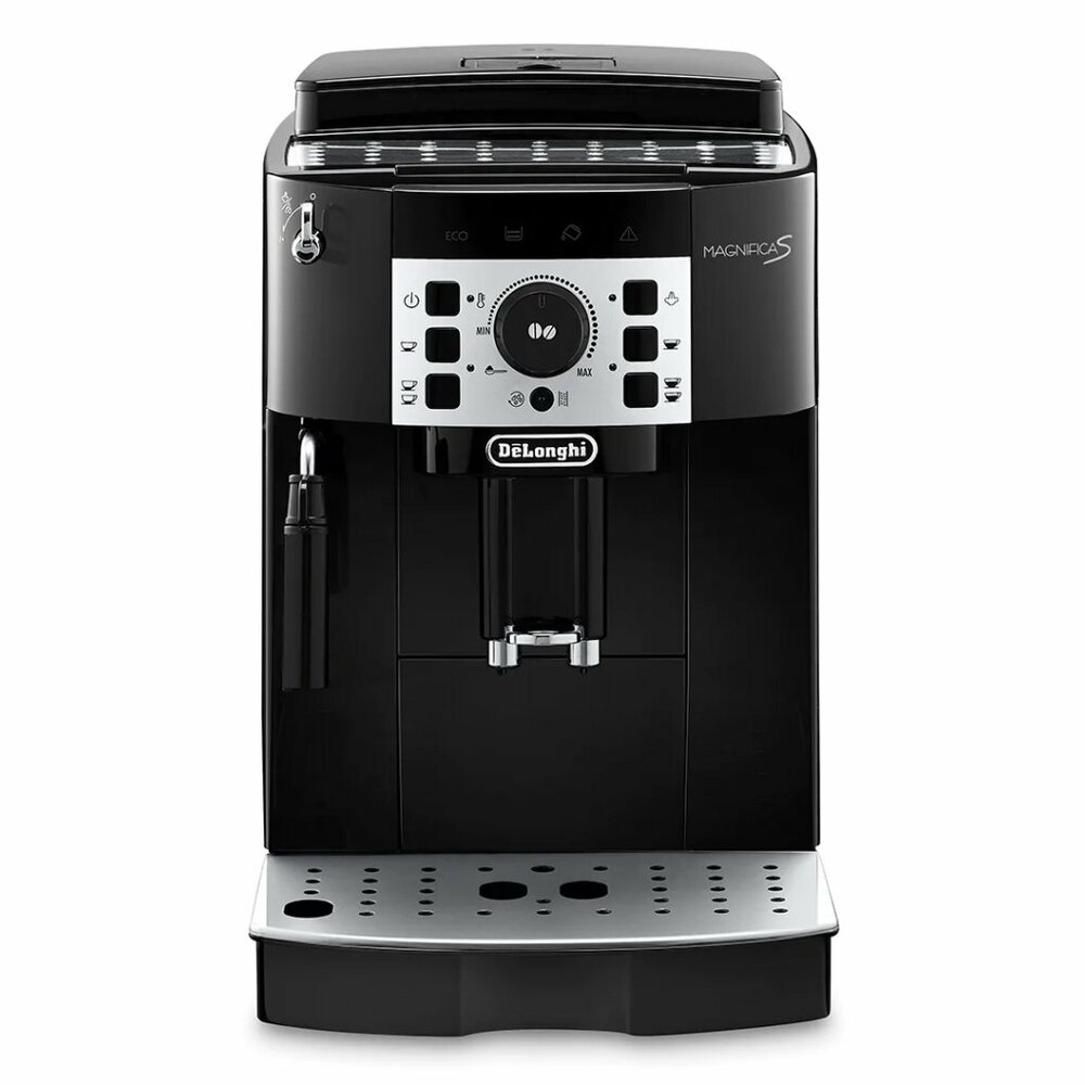 Delonghi Ecam20.110B Magnifica S Espressomachine Zwart