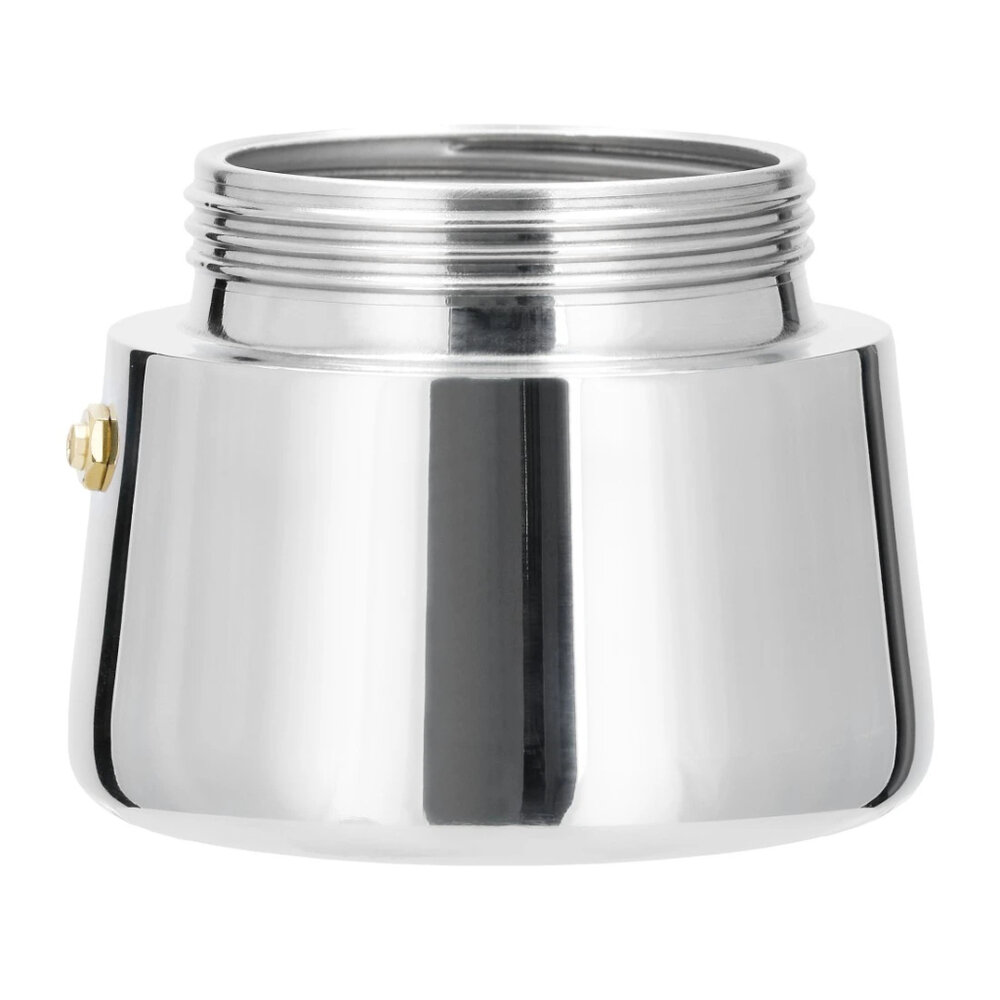 Xavax Espressomaker Van Rvs 250 Ml Geschikt Voor Inductie