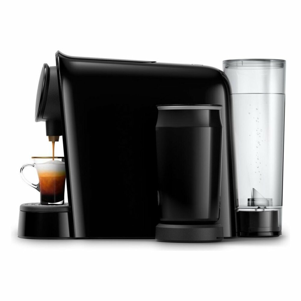 Philips L&amp;#039;Or Barista Lm8014/60 Koffiecupmachine Met Melkopschuimer Zwart