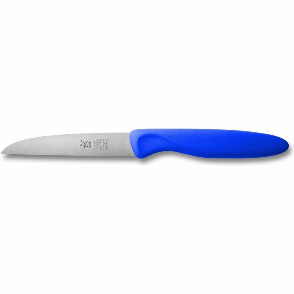 Metaltex Robert Herder Schilmesje 85 Mm Blauw/Rvs