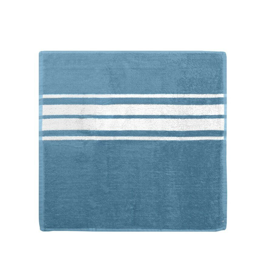 Diversen Em Kitchen Keukendoek Streep 50X50Cm Blauw