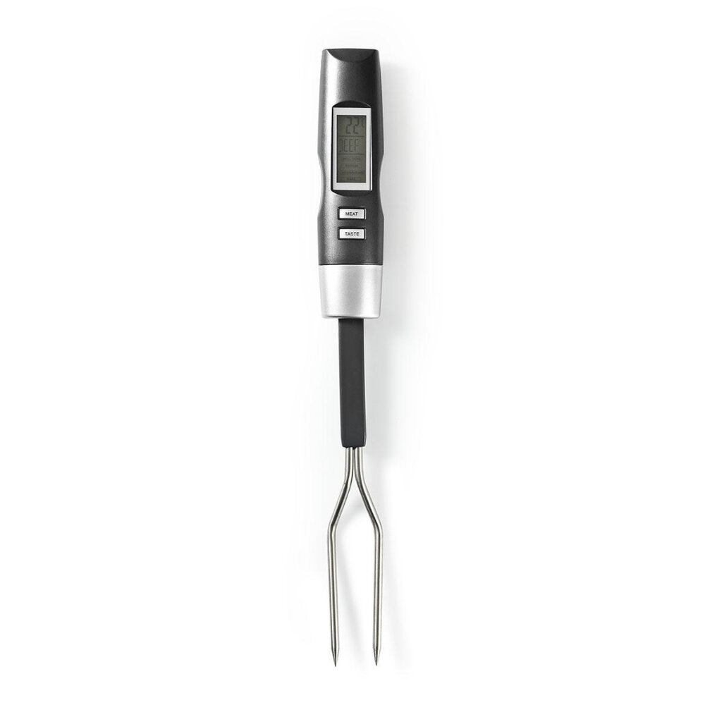 Nedis Kath108Gy Vleesthermometer 0 - 250 &amp;Deg;C Digitaal Display