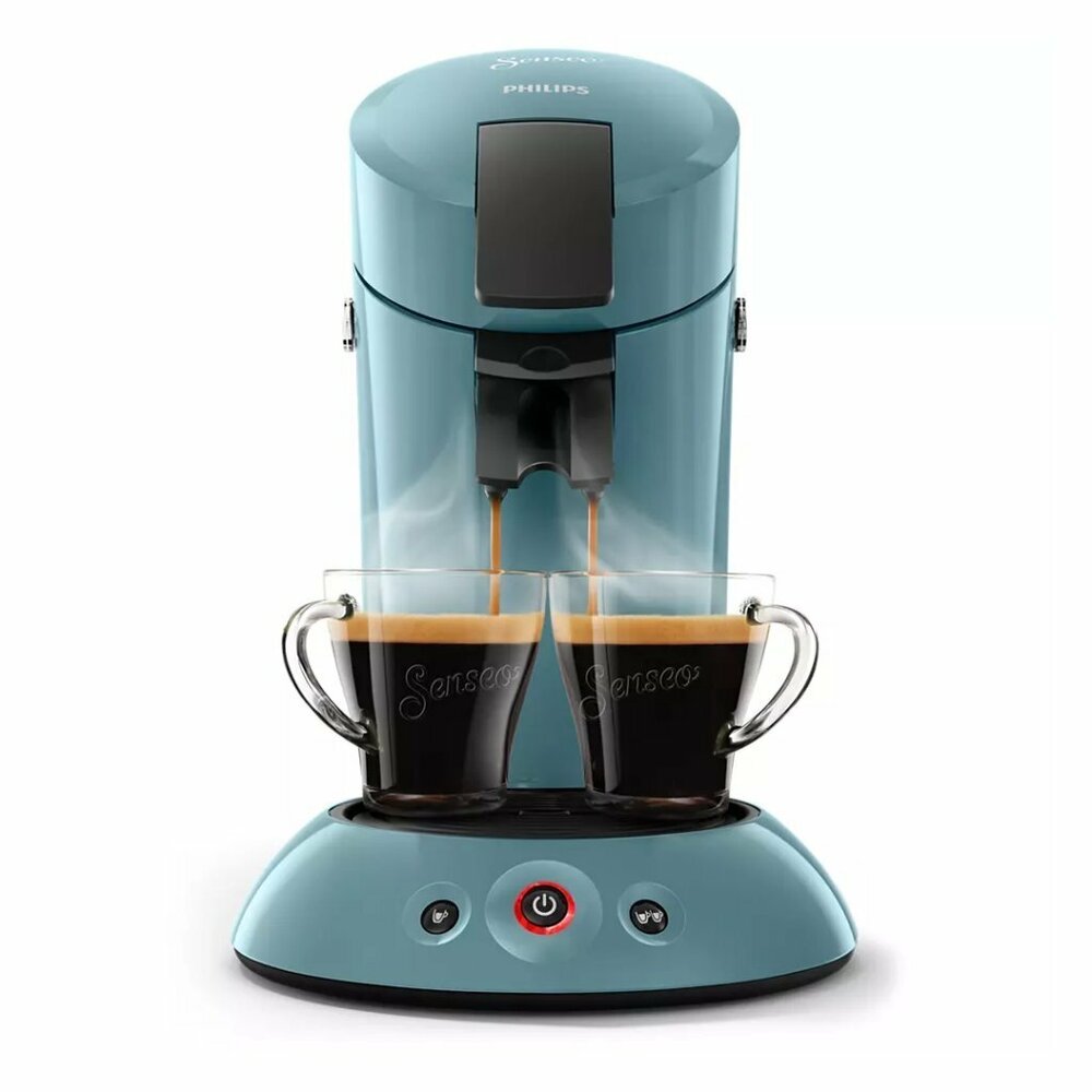 Philips Hd6553/20 Senseo Original Koffiezetapparaat Blauw