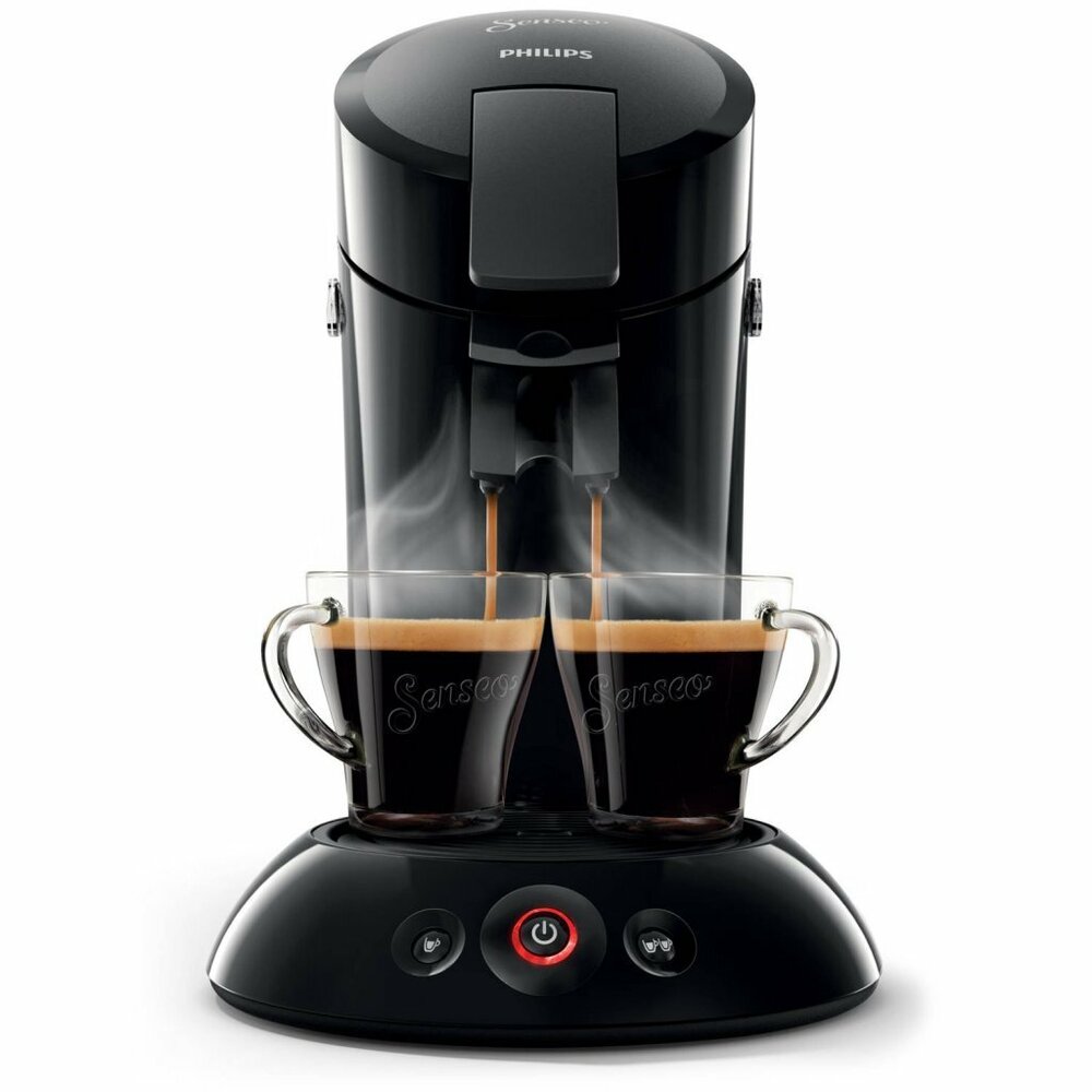 Philips Hd6553/67 Senseo Original Koffiezetapparaat Zwart