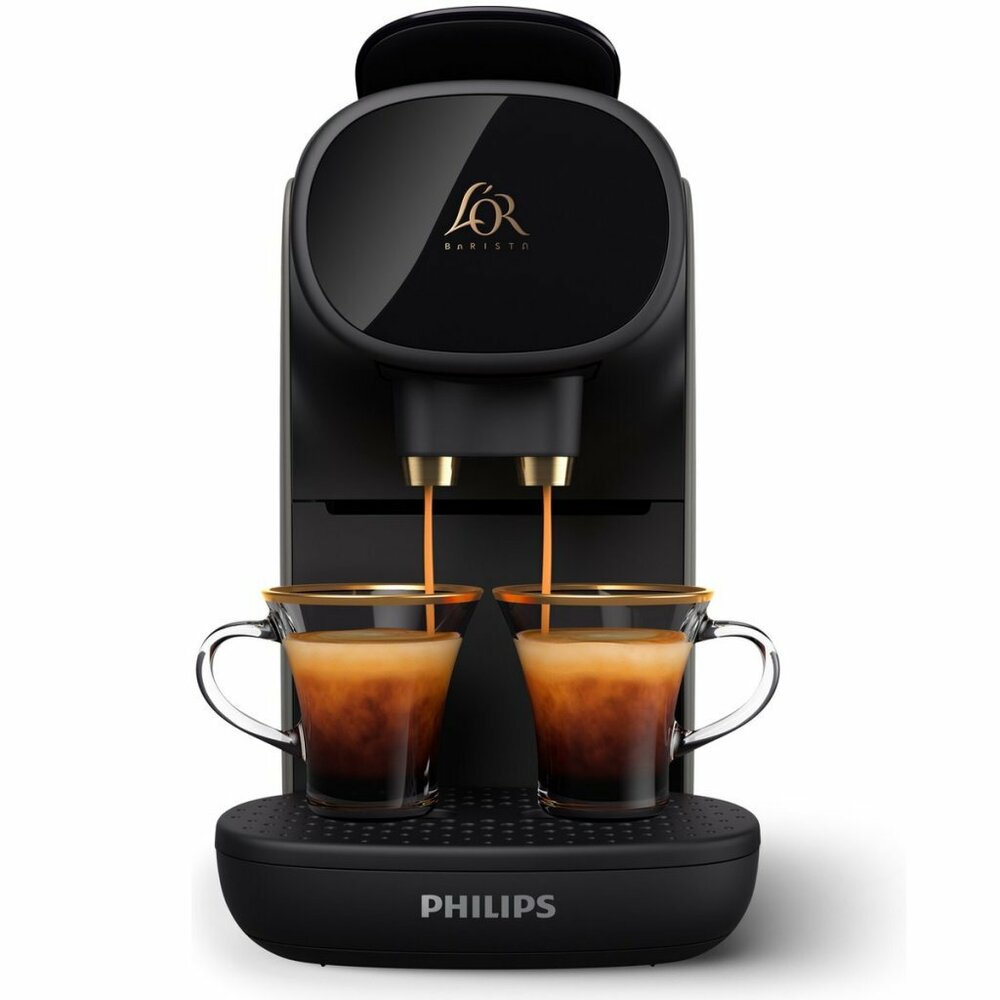 Philips Lm9012/20 L&amp;#039;Or Barista Sublime Koffiecupmachine Zwart/Grijs