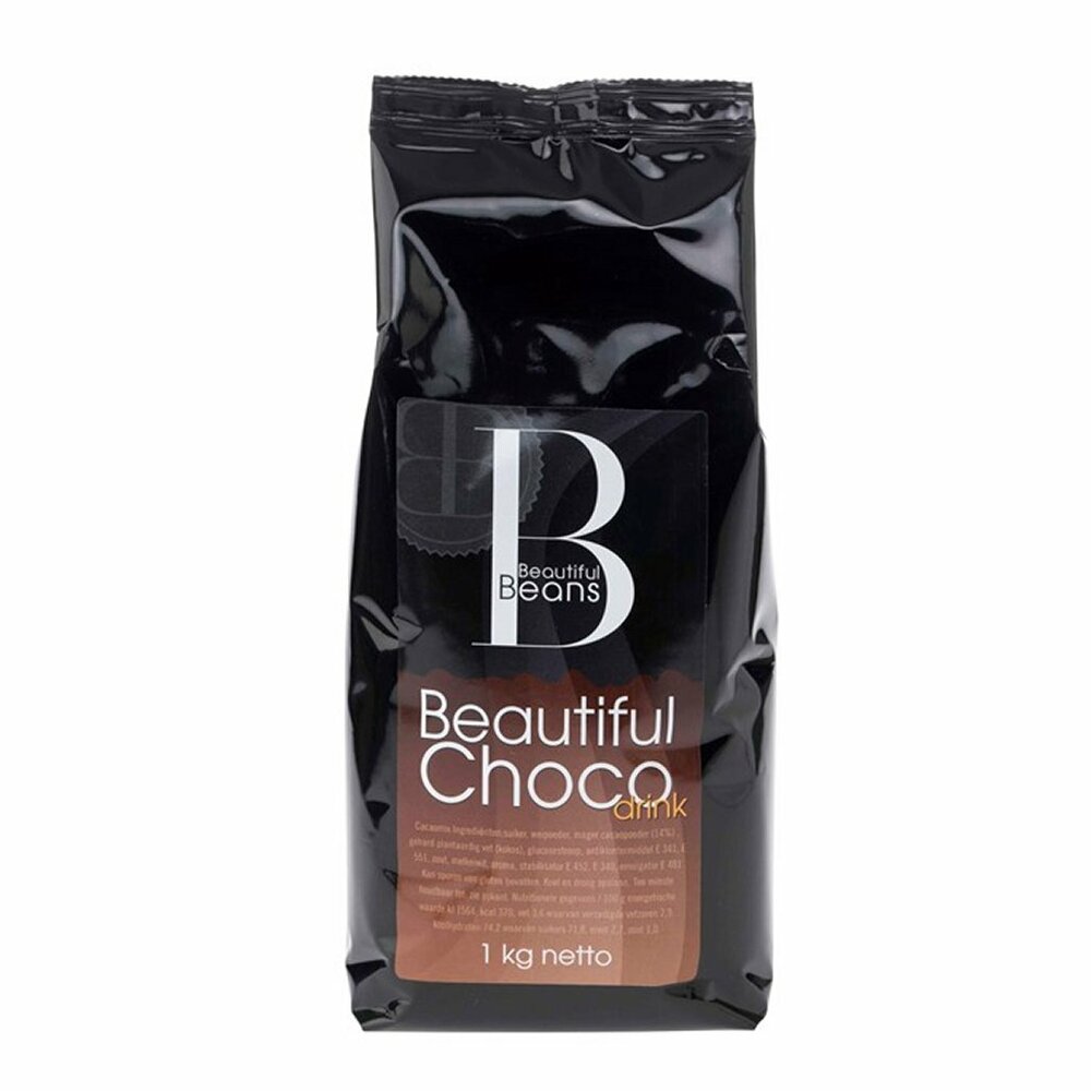 Kangaro G-150121 Beautiful Beans Cacao 14.5% 1Kg