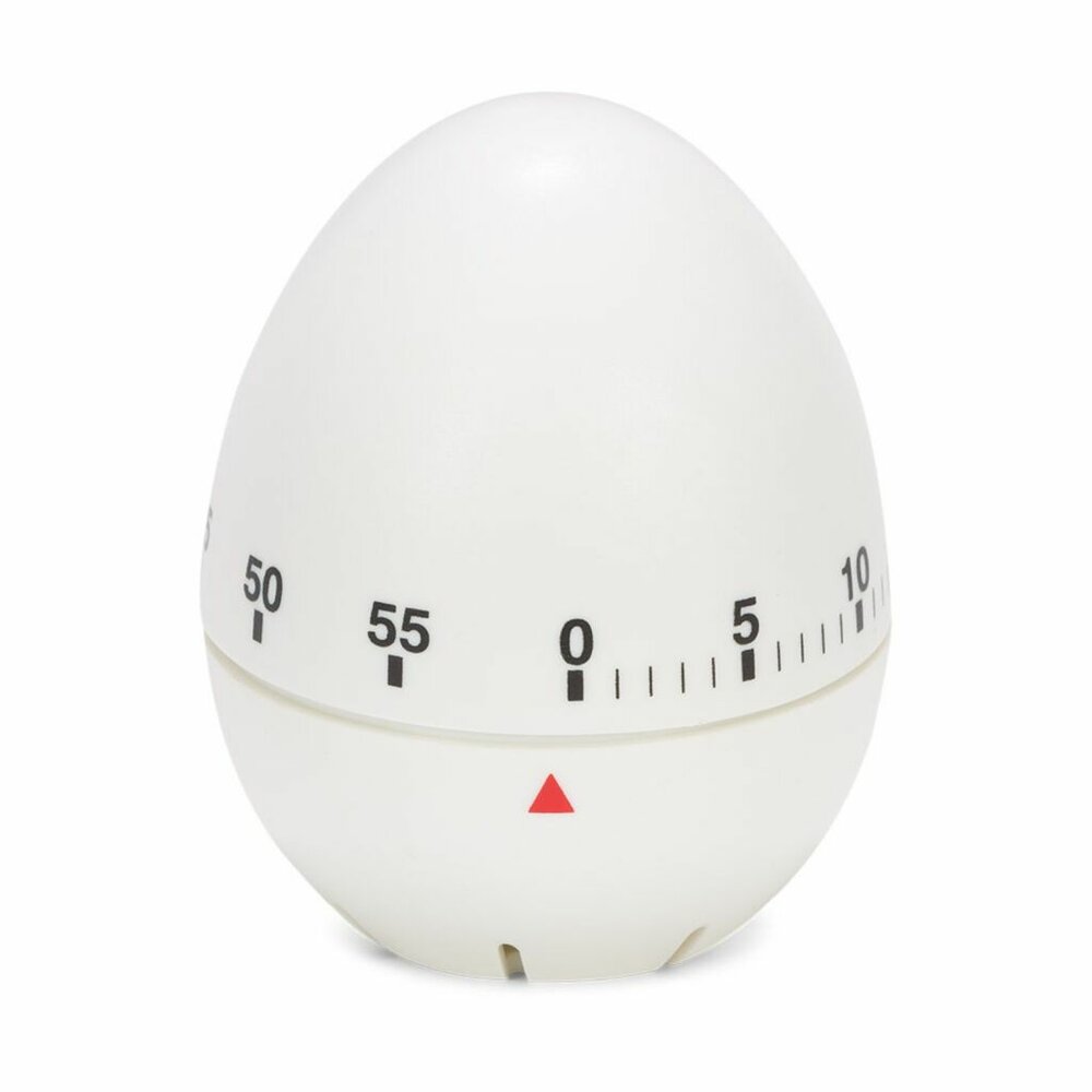 Patisse Kookwekker Ei 7 Cm Wit