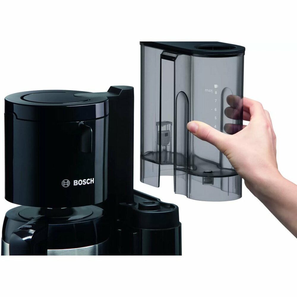 Bosch Tka8A053 Styline Koffiezetapparaat Zwart/Rvs