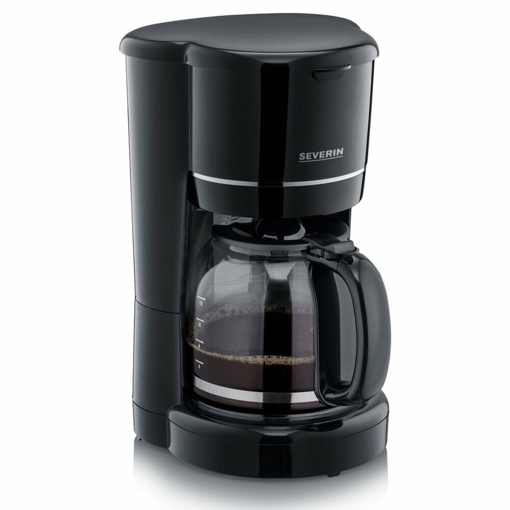 Severin Ka4320 Filter Koffiezetapparaat Zwart