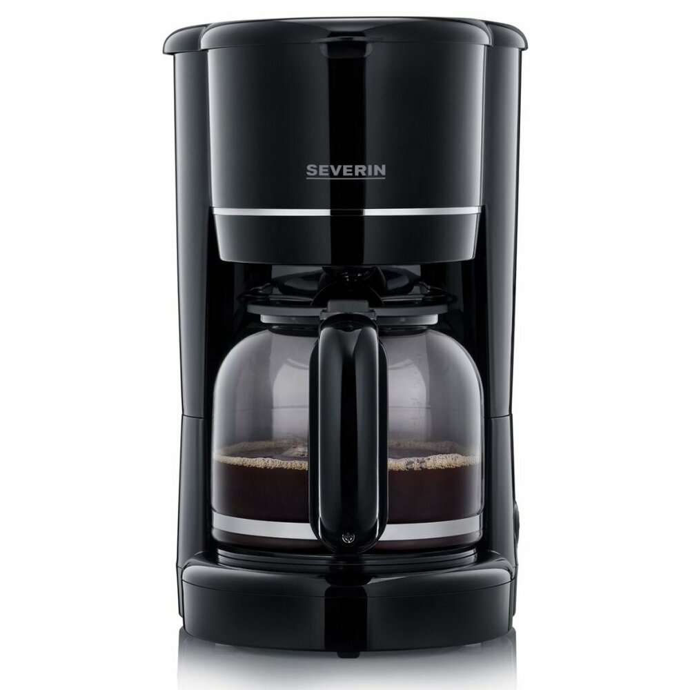 Severin Ka4320 Filter Koffiezetapparaat Zwart