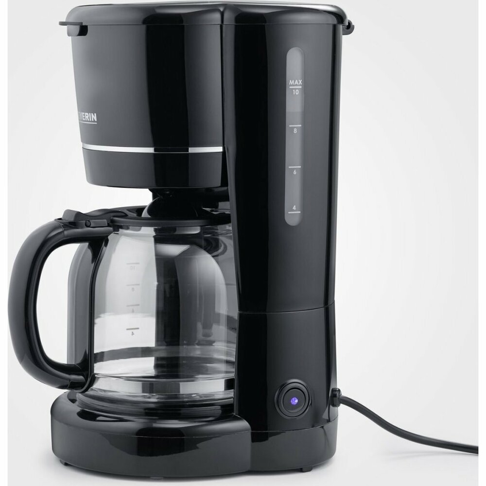 Severin Ka4320 Filter Koffiezetapparaat Zwart