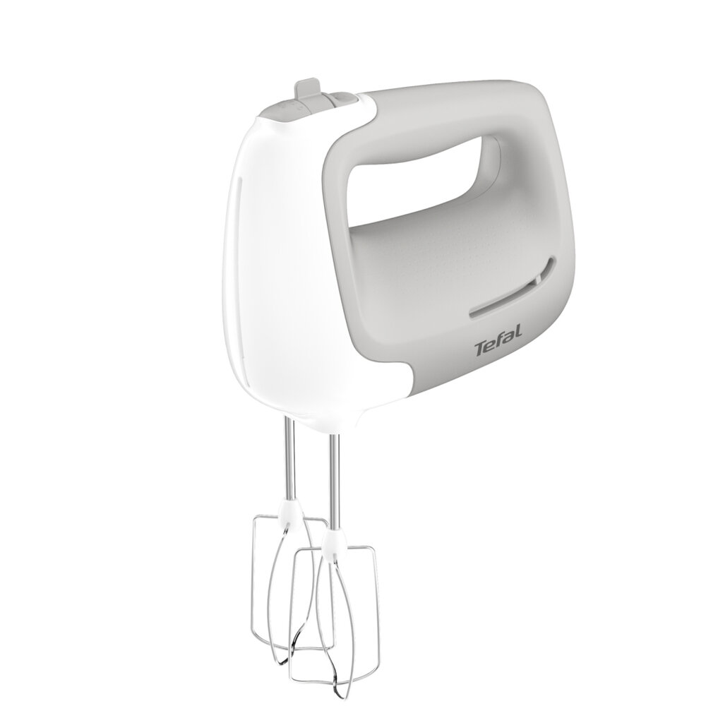 Tefal Ht450B38 Prep&amp;#039;Mix Handmixer Wit