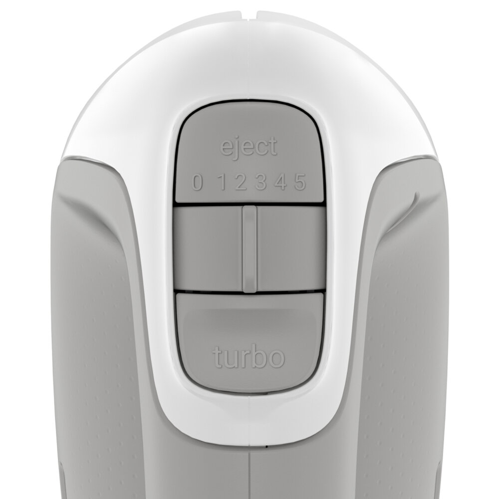Tefal Ht450B38 Prep&amp;#039;Mix Handmixer Wit