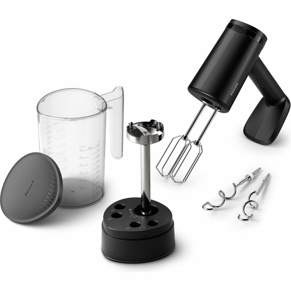 Philips Hr3781/10 5000 Series Handmixer Zwart