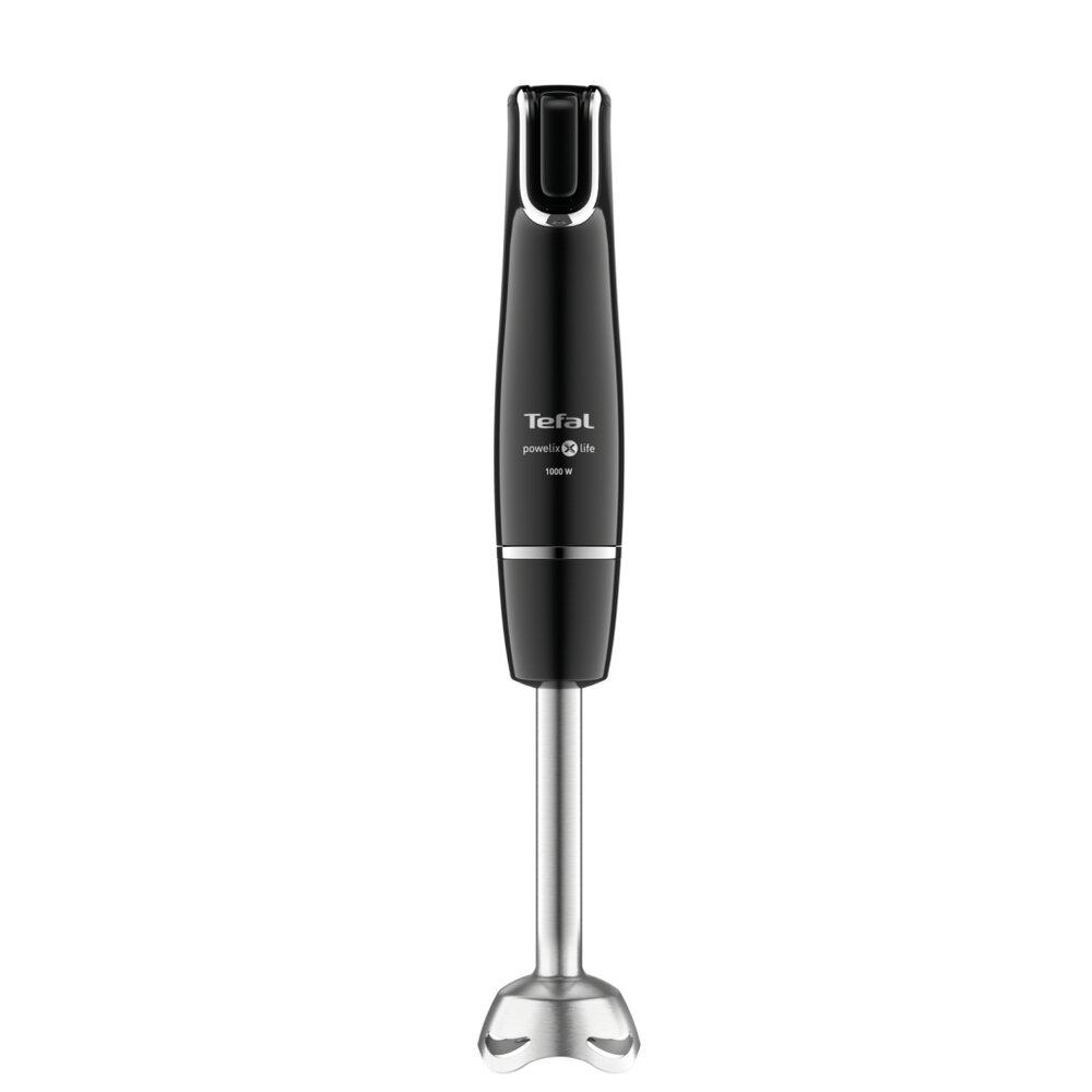 Tefal Hb9438 Infinyforce Staafmixer Zwart/Rvs