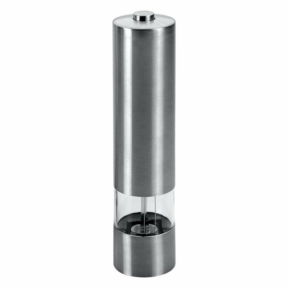 Metaltex Led Pepermolen 22 Cm Rvs