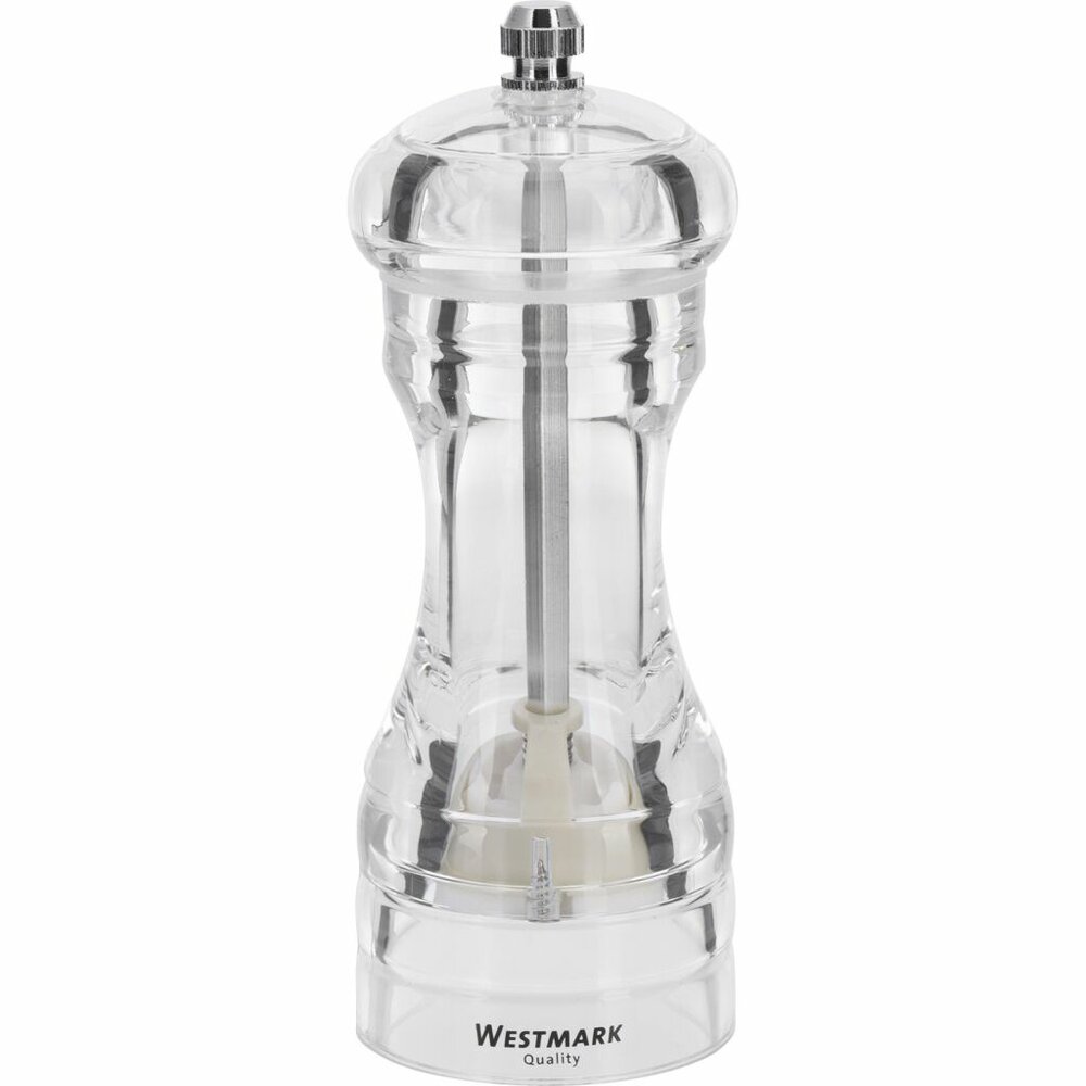 Westmark Peper-Zout Molen 14 Cm Acryl/Transparant