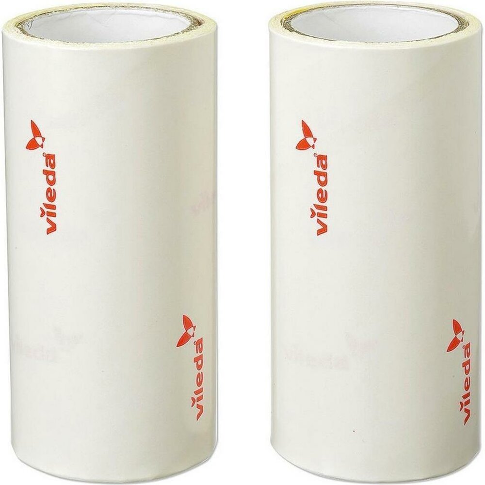 Vileda Vervanging Kleefborstel 2X29 Bladen