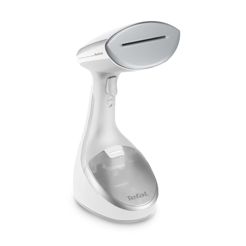 Tefal Dt9130 Access Steam Care Draagbare Kledingstomer 1600W 0,2L Zilver/Wit