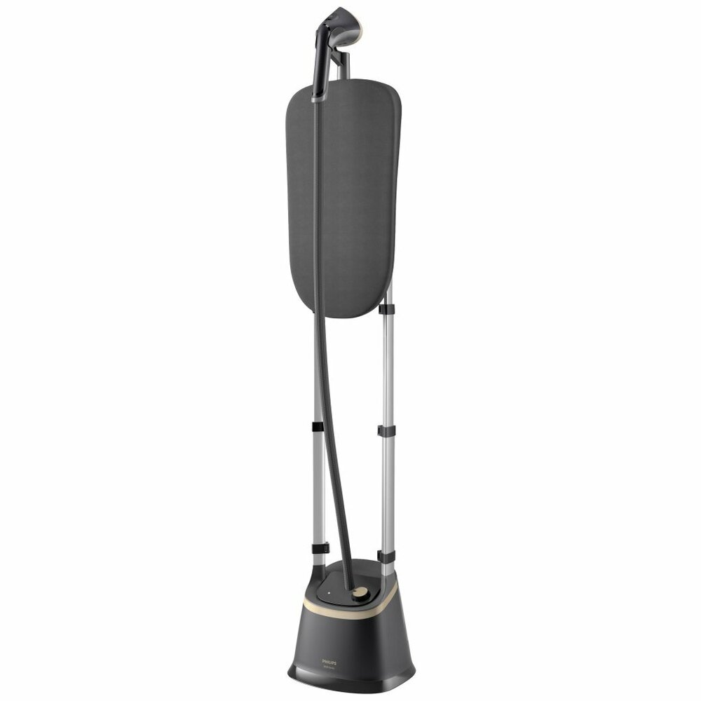 Philips Ste3170/80 3000 Series Stand Steamer Zwart/Goud