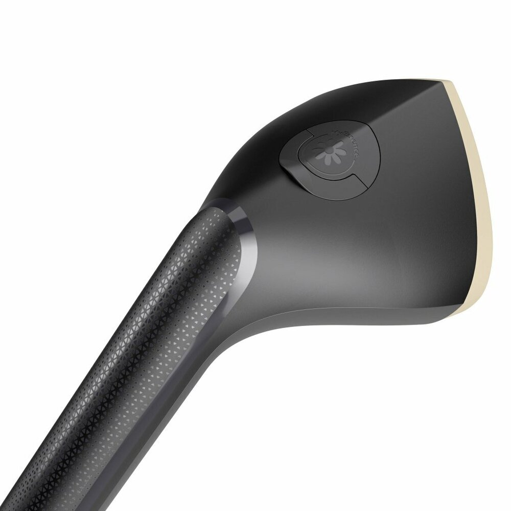 Philips Ste3170/80 3000 Series Stand Steamer Zwart/Goud