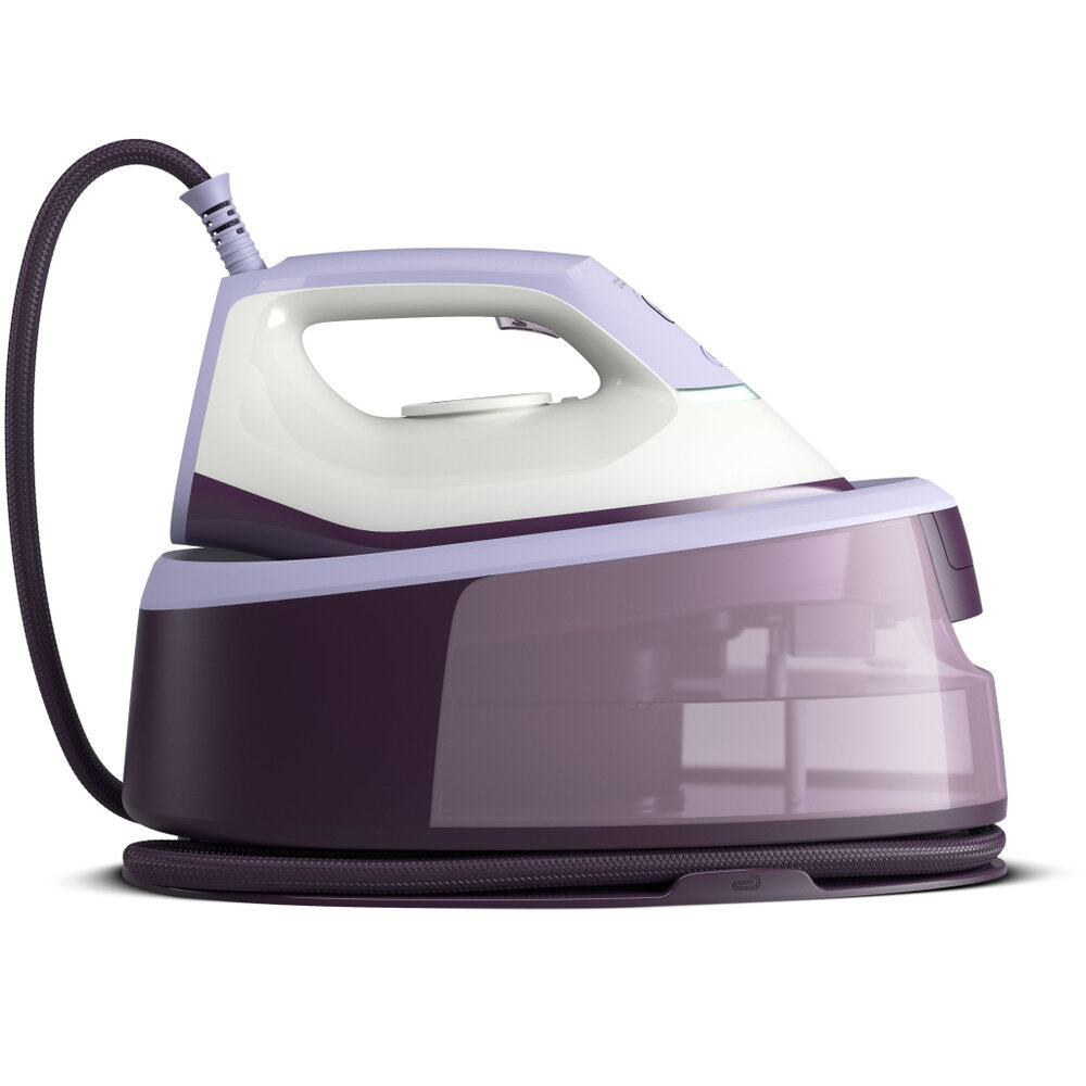 Philips Psg3000/30 3000 Series Stoomgenerator 1.4L Paars/Wit
