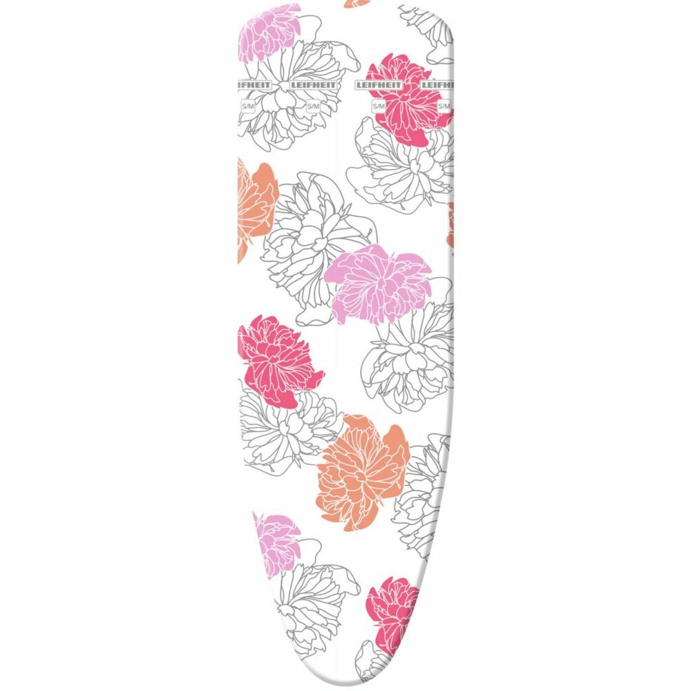 Leifheit 71601 Strijkplankovertrek Cotton Comfort S/M 125X40 Cm