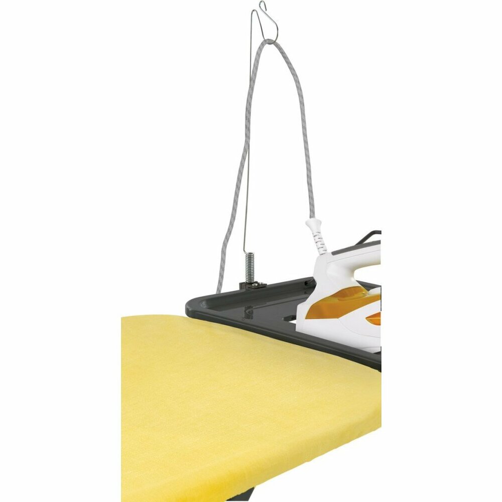 Metaltex Stiro Line 0100 Avior Strijkplank Zen 125X45 Cm Mat Zwart