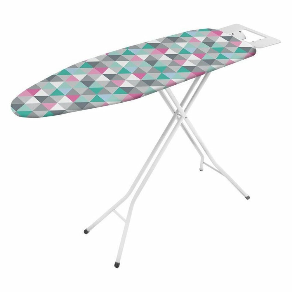 Metaltex Kuma Strijkplank 34X89X110 Cm Wit