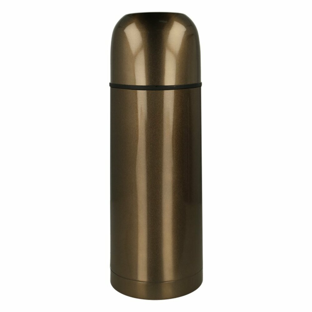 Metaltex Thermosfles 300 Ml Metallic Brown