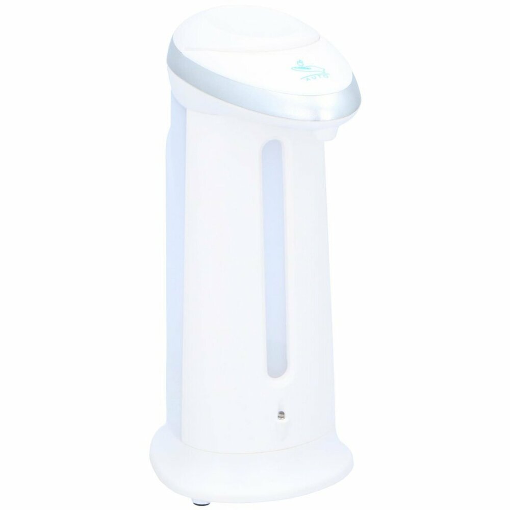 Overige Merken Zeepdispenser Met Sensor 330 Ml Wit