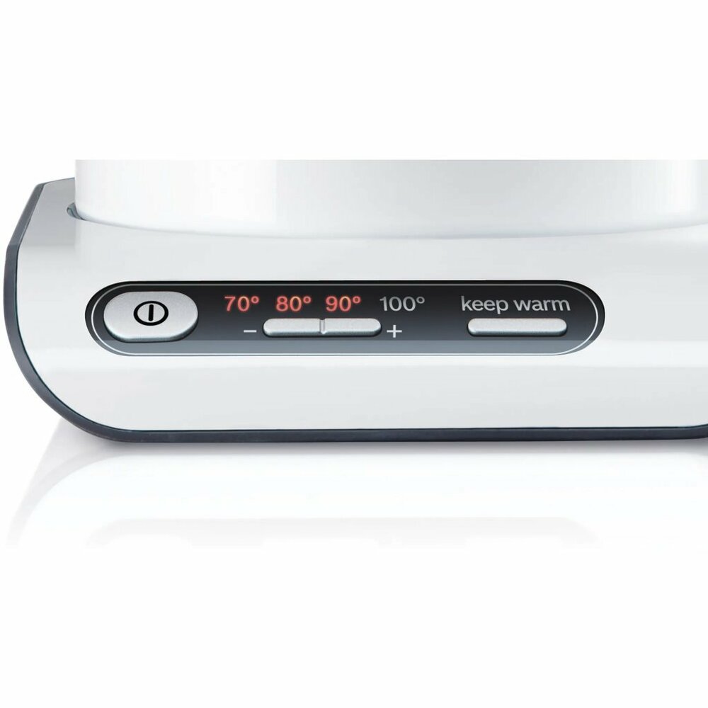 Bosch Twk8611P Styline Waterkoker 1.5L 2400W Wit