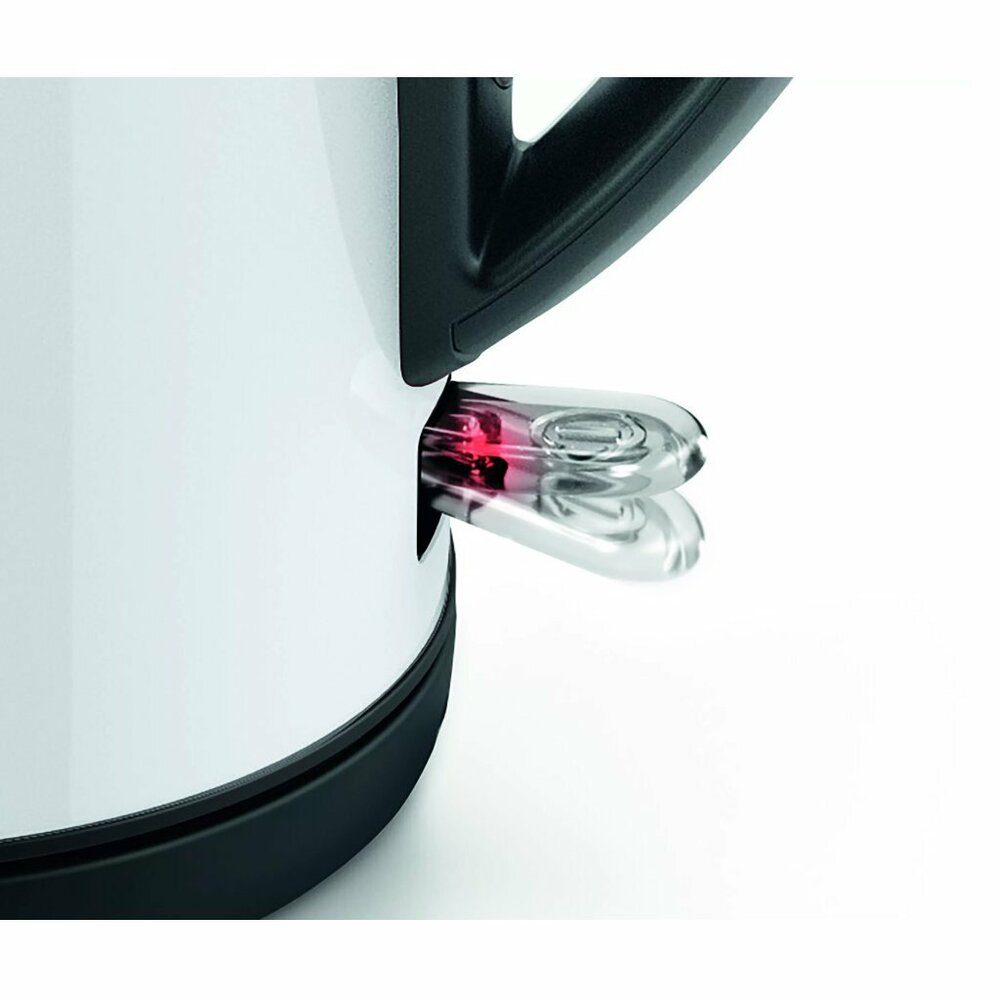 Bosch Twk3P421 Designline Waterkoker 1.7L 2400W Wit/Zwart