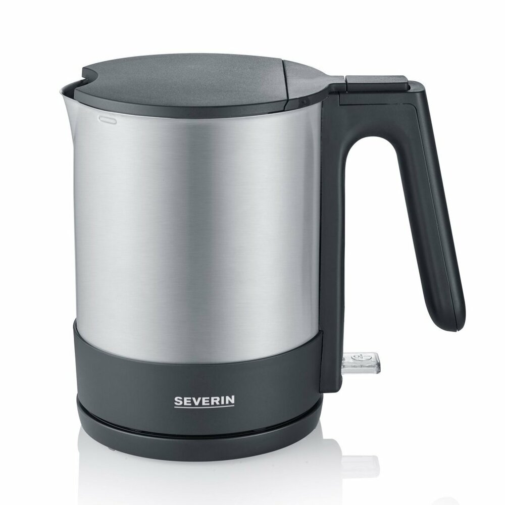 Severin Wk3409 Waterkoker 1.7L 2200W Rvs/Zwart