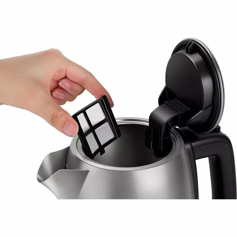 Philips Hd9359/90 Avance Collection Waterkoker 1.7L 2200W Rvs/Zwart