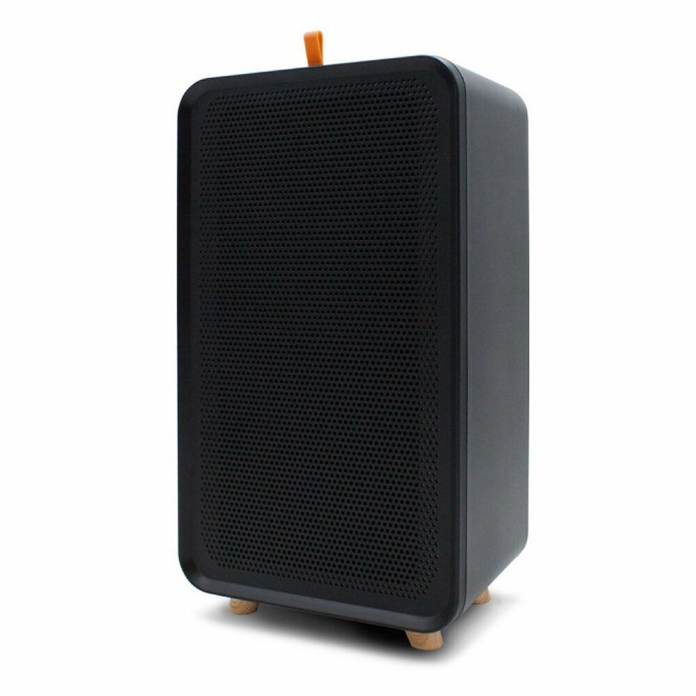 Air&amp;Me Air&amp;Amp;Me Orain Black Luchtontvochtiger Zwart
