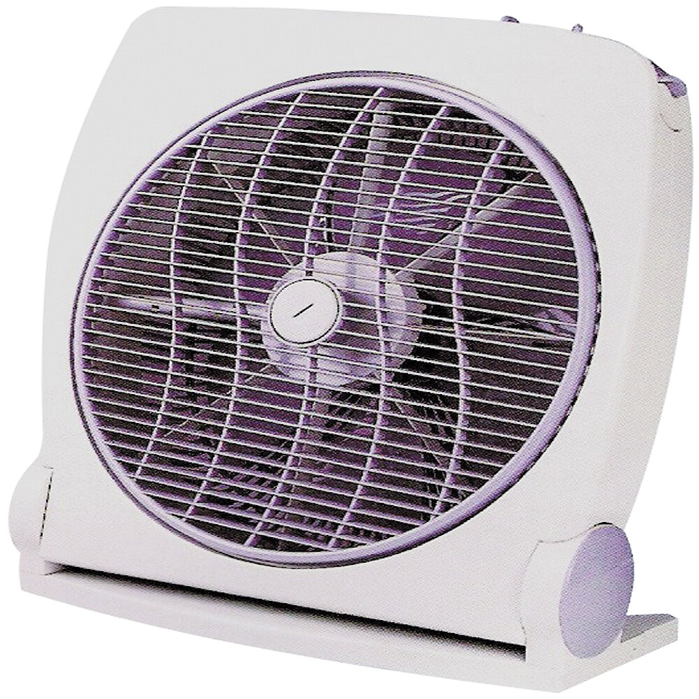 Airmate Box Ventilator + Afstandsbediening 8U Timer