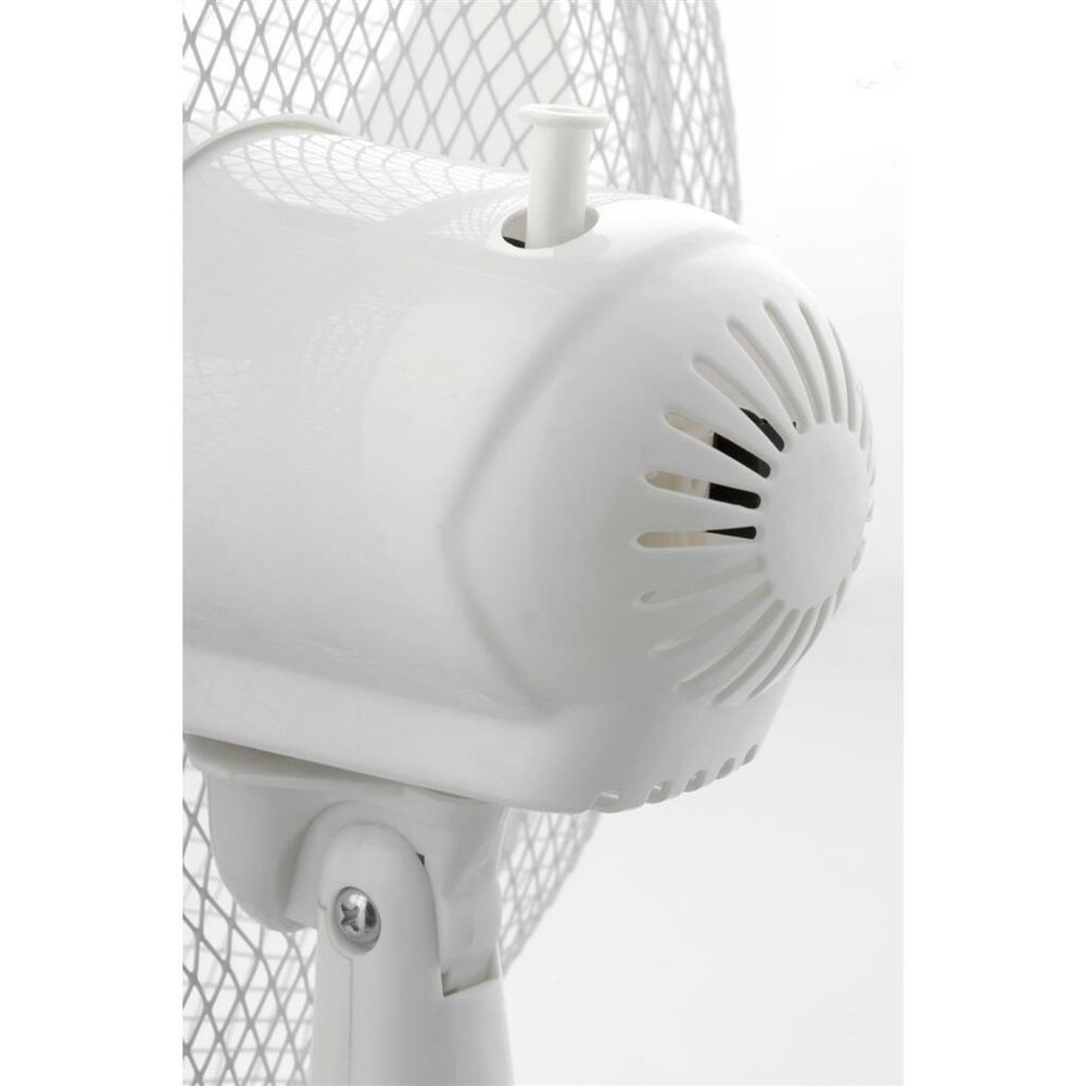 Lentz Statiefventilator 40 Cm Wit
