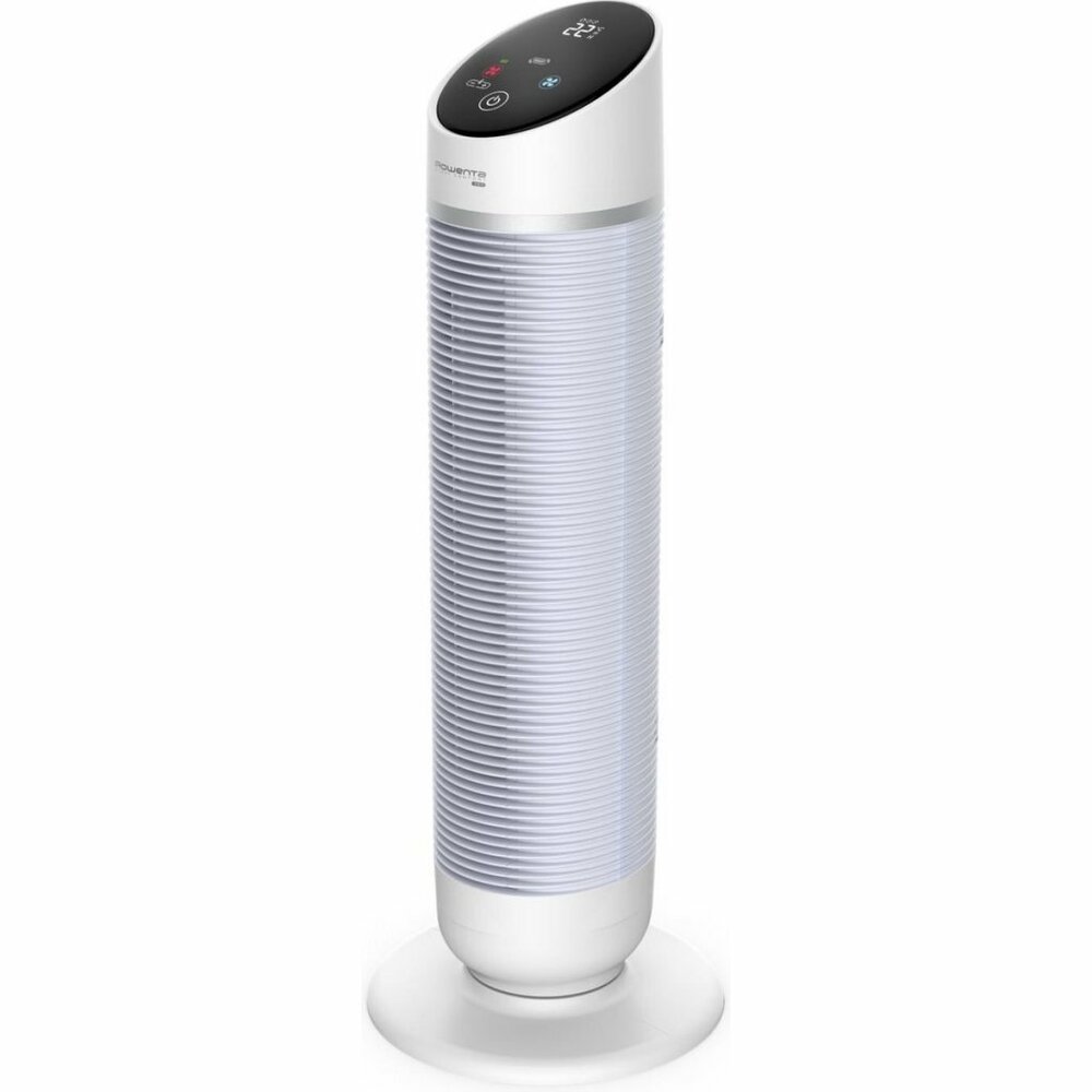 Rowenta Hq8120 Silent Comfort 3In1 Toren Ventilatorkachel 80 Cm Wit/Zwart