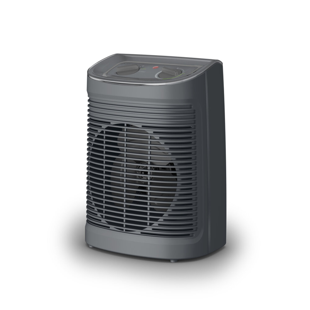 Rowenta So6511 Ventilatorkachel 2200W Grijs